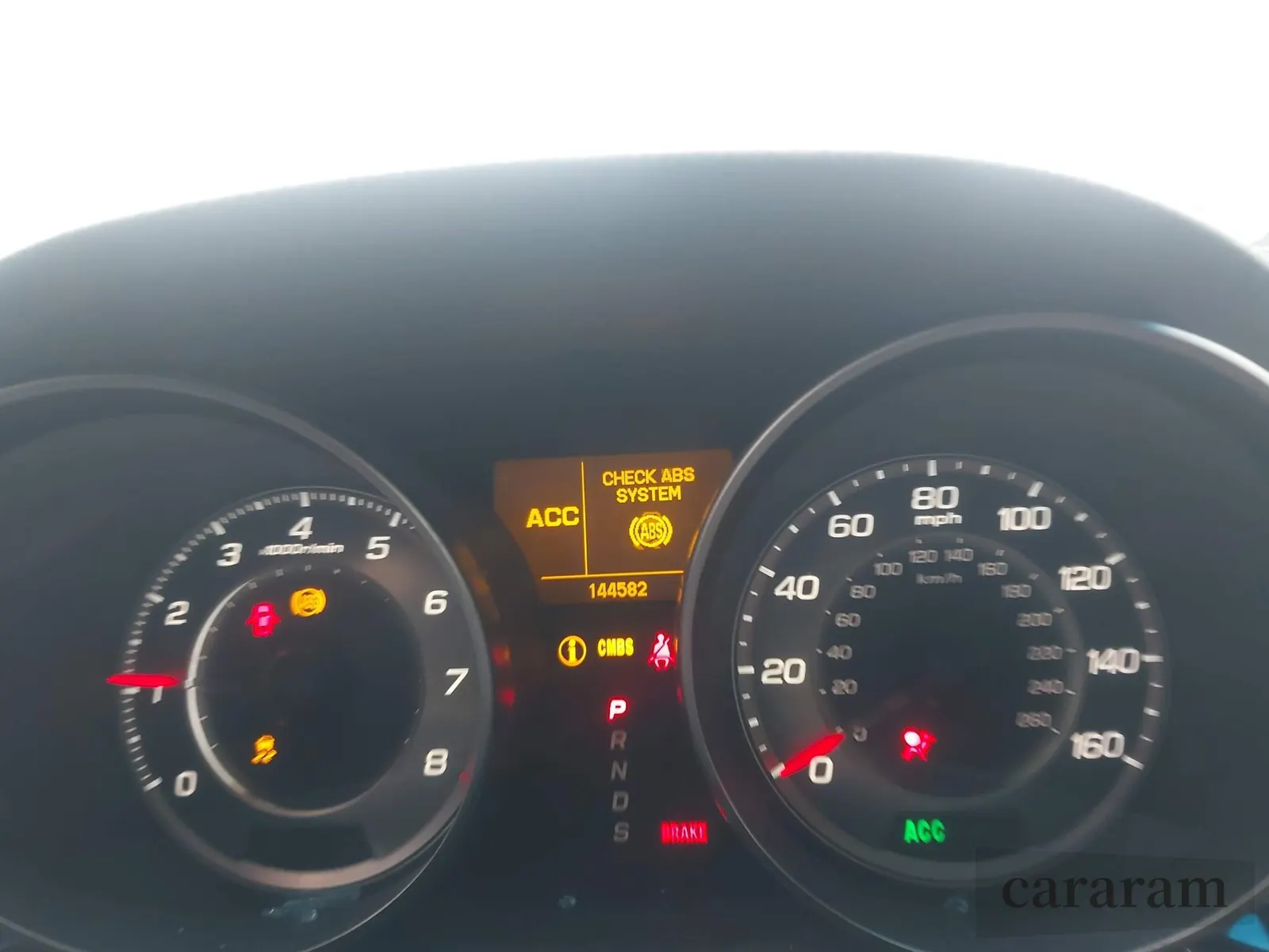 2011 Acura MDX Advance