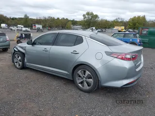 2014 Kia Optima EX