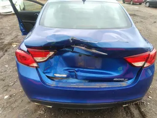 2016 Chrysler 200 S