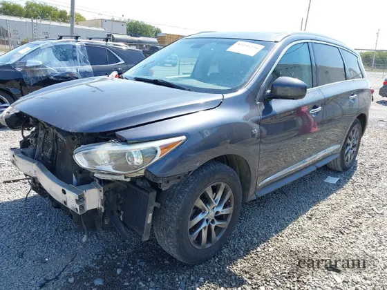 2014 Infiniti QX60