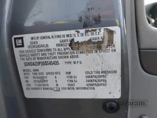 2006 Chevrolet HHR LT