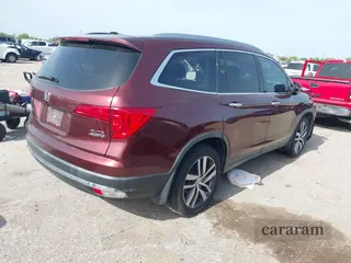2018 Honda Pilot Elite
