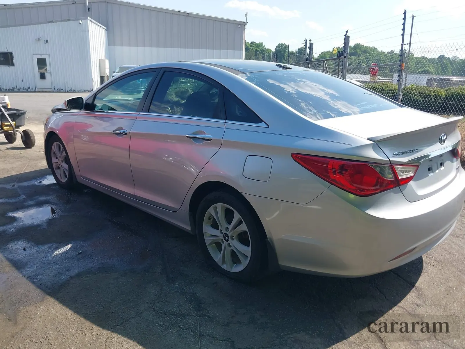 2013 Hyundai Sonata SE