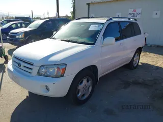 2006 Toyota Highlander