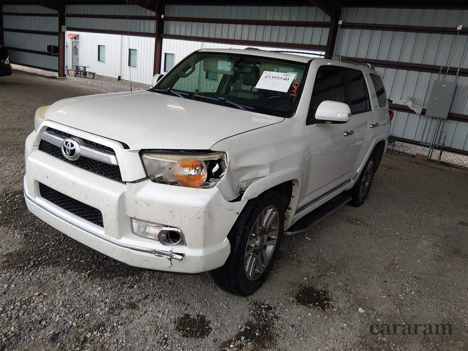 2012 Toyota 4Runner SR5