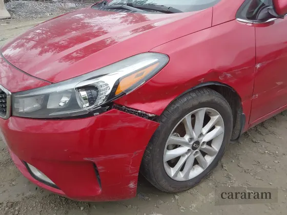 2017 Kia Forte S