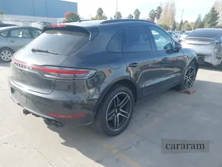2020 Porsche Macan S