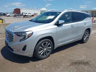 2018 GMC Terrain Denali