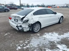 2015 BMW 4 Series 428i xDrive