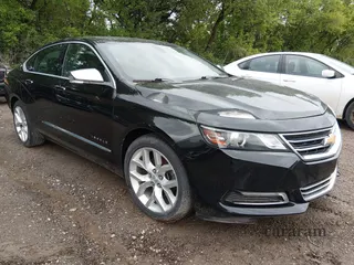 2018 Chevrolet Impala Premier