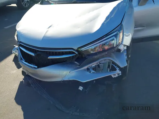 2021 Buick Encore Preferred