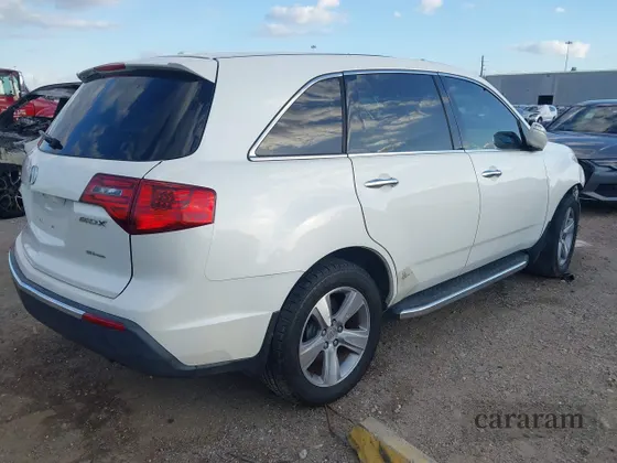 2012 Acura MDX