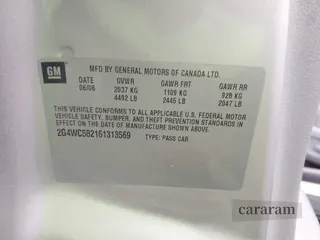 2006 Buick LaCrosse CX
