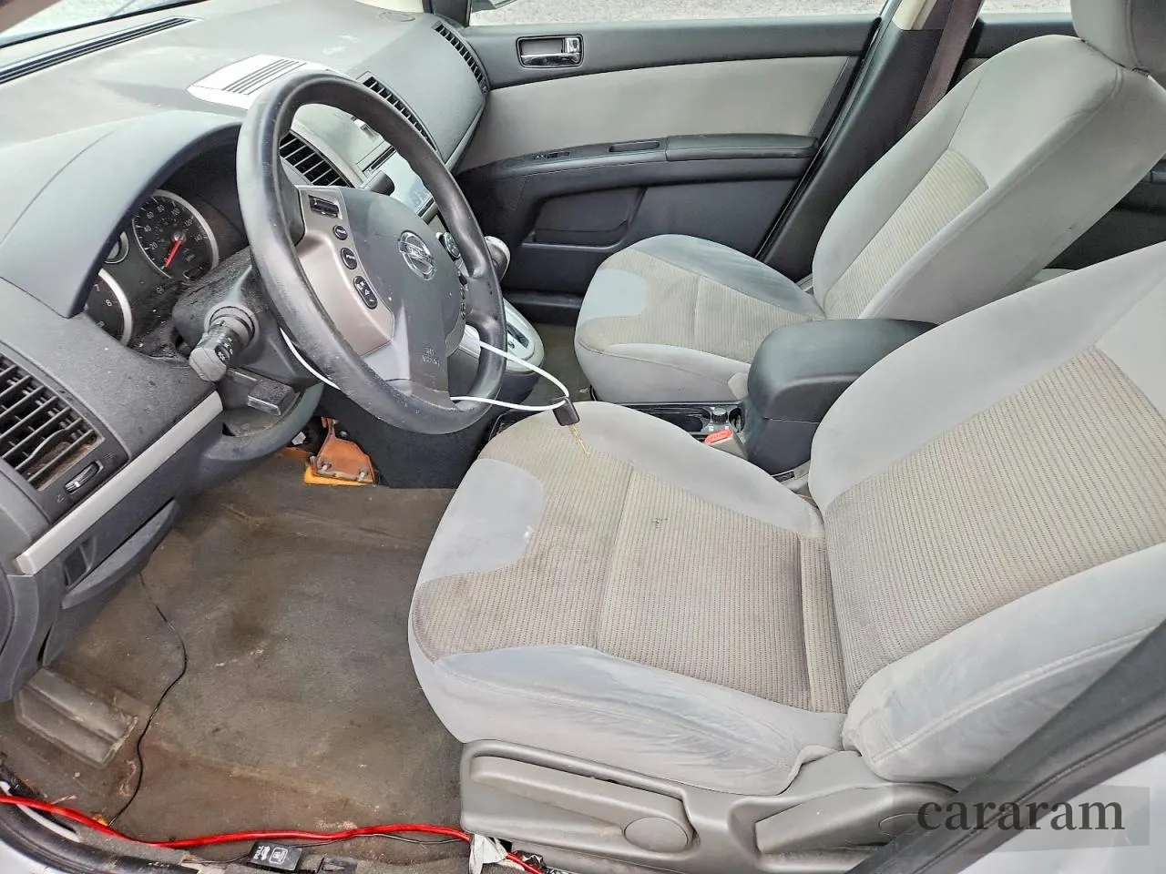 2010 Nissan Sentra S