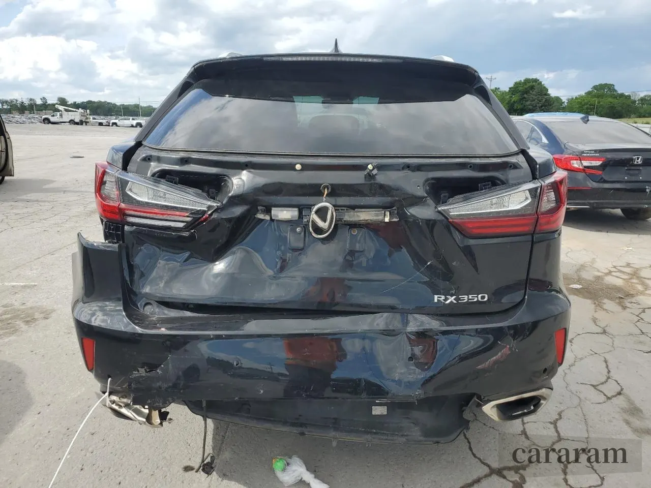 2016 Lexus RX 350