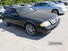 2000 Mercedes-Benz SL 500