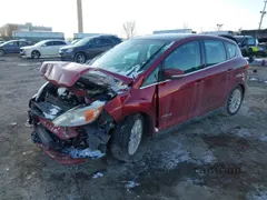 2014 Ford C-Max SEL