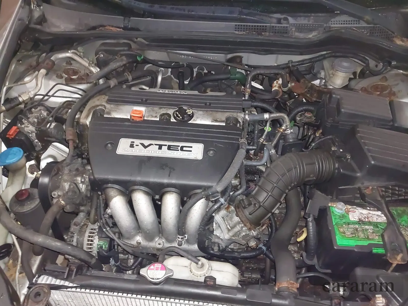 2006 Honda Accord EX