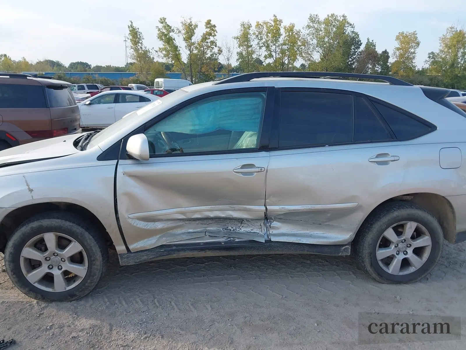 2006 Lexus RX 330