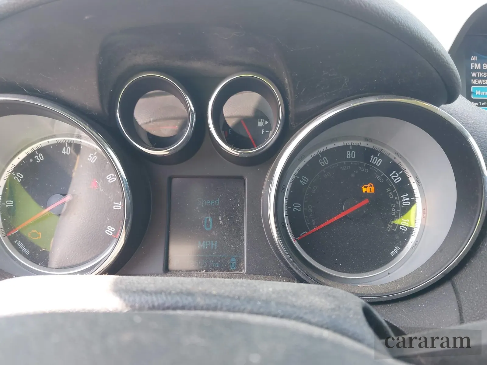 2013 Buick Encore Convenience