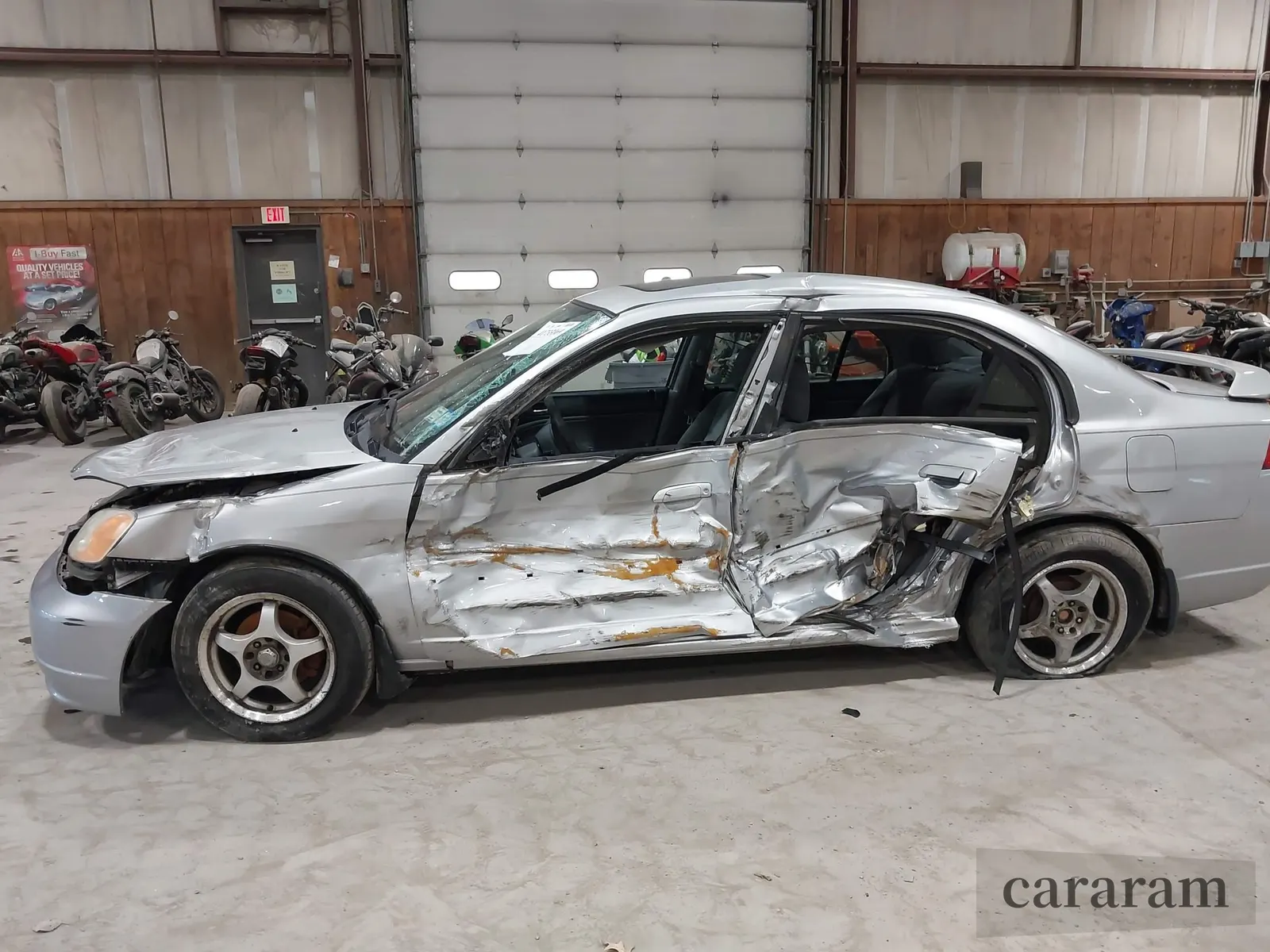 2003 Honda Civic EX