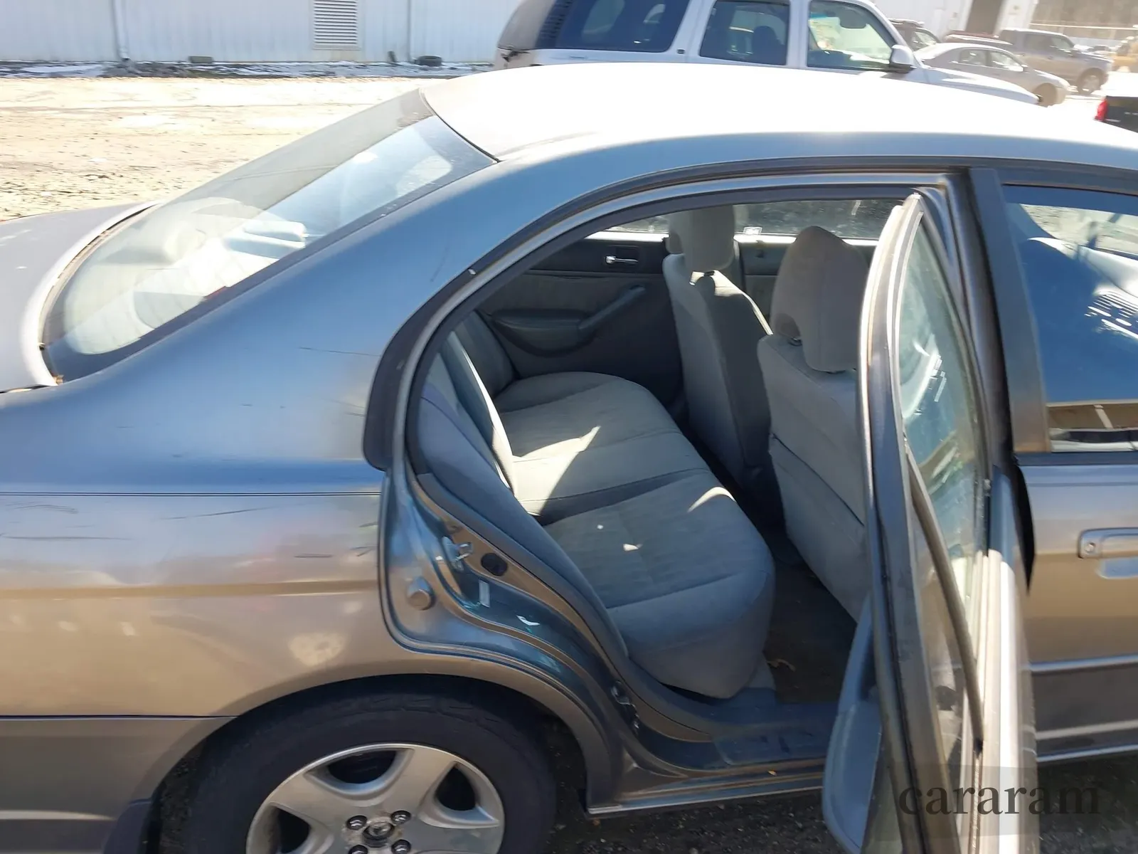 2004 Honda Civic LX
