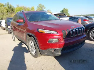 2016 Jeep Cherokee Altitude