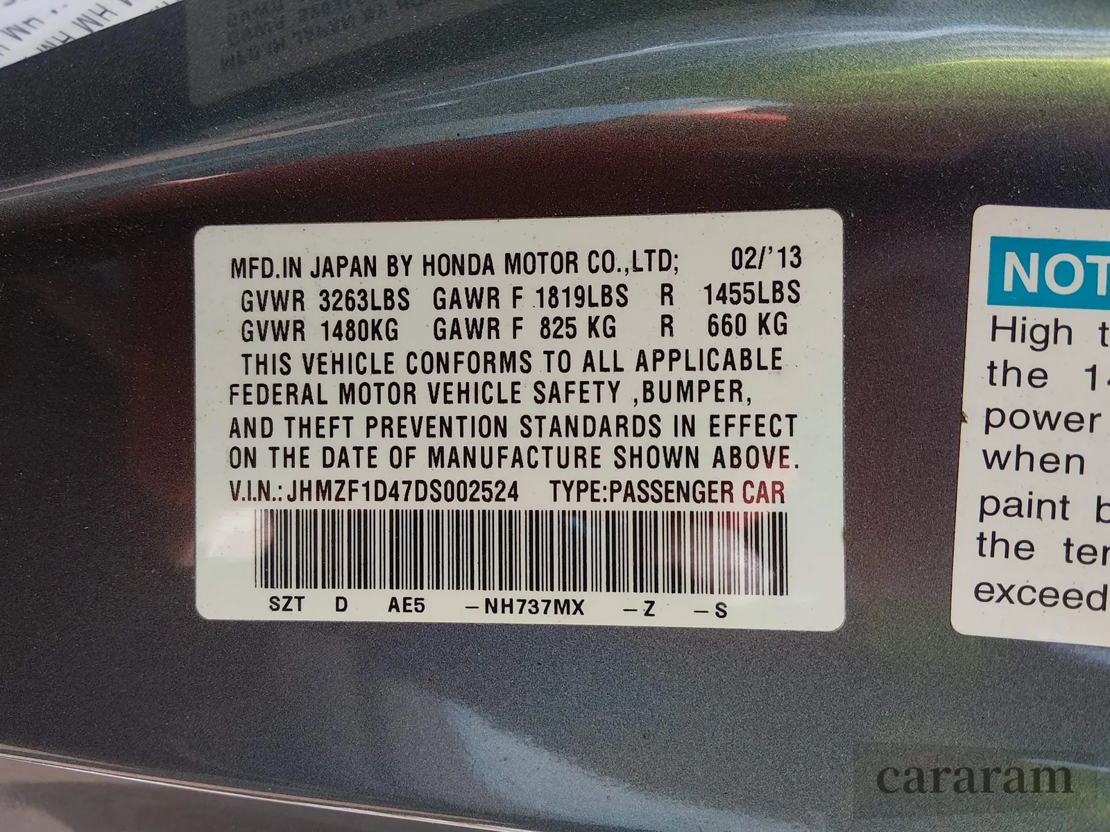 2013 Honda CR-Z