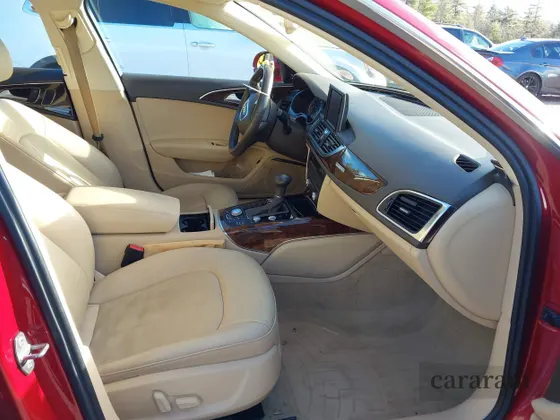 2014 Audi A6 Premium Plus