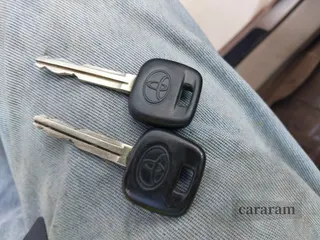2004 Toyota Highlander