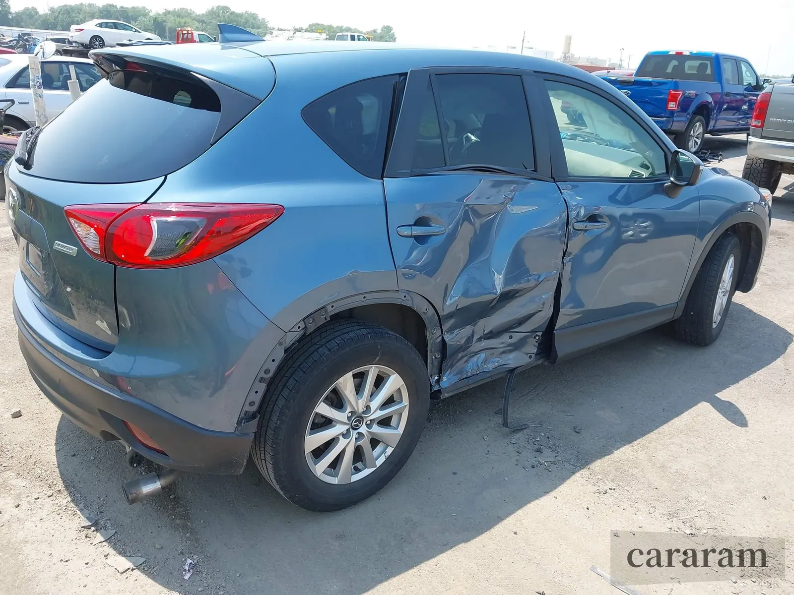 2016 Mazda CX-5 Touring