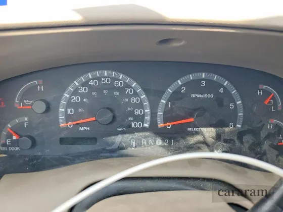 2003 Ford F-150 XLT