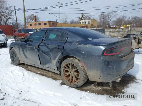 2017 Dodge Charger SXT