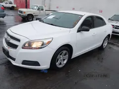 2013 Chevrolet Malibu LS