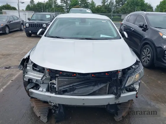 2016 Chevrolet Impala LT