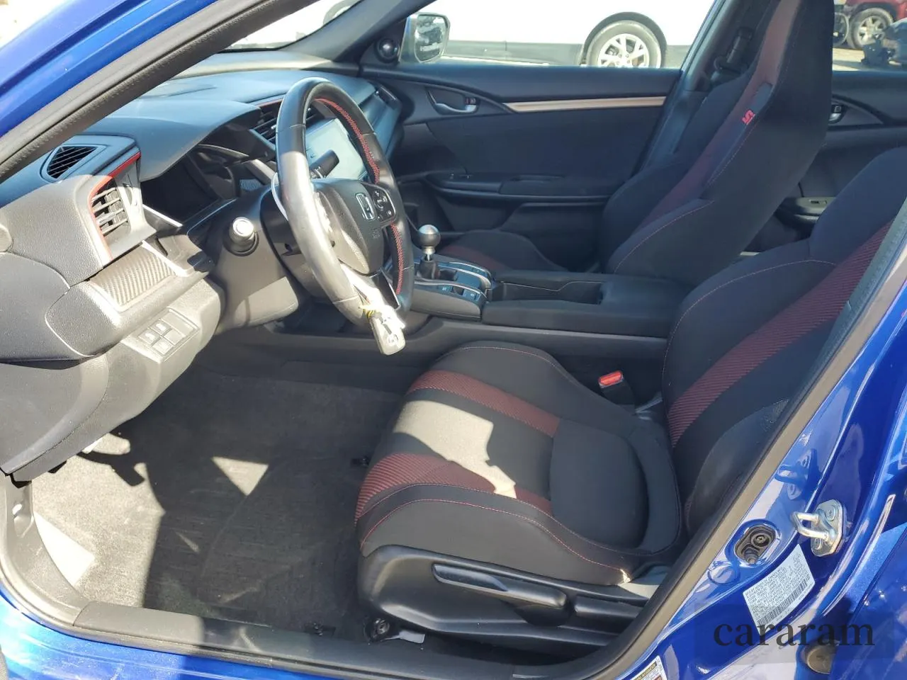2020 Honda Civic Si