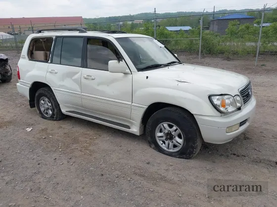 2000 Lexus LX 470