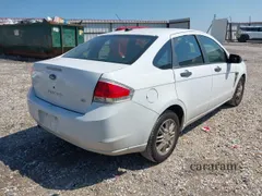 2008 Ford Focus SE