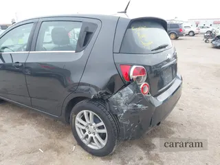 2014 Chevrolet Sonic LT