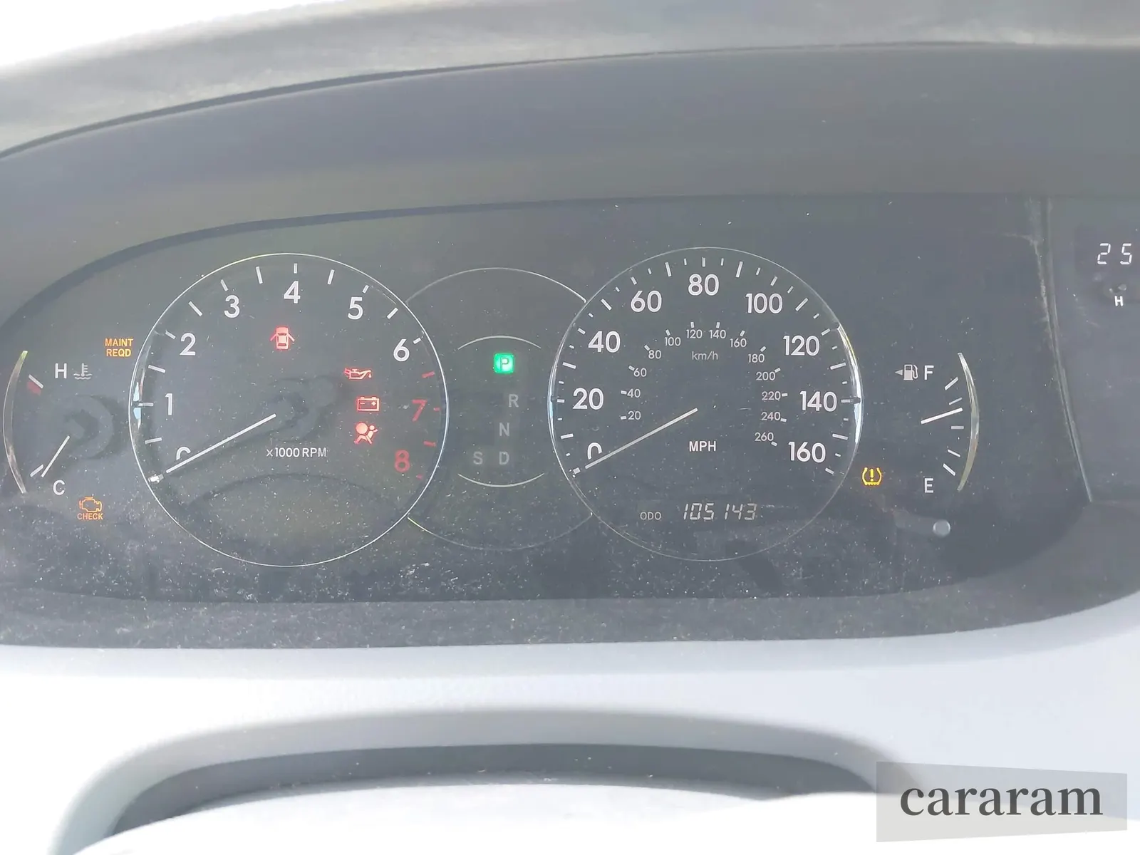 2007 Toyota Avalon XL