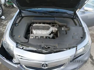 2012 Acura TL Technology