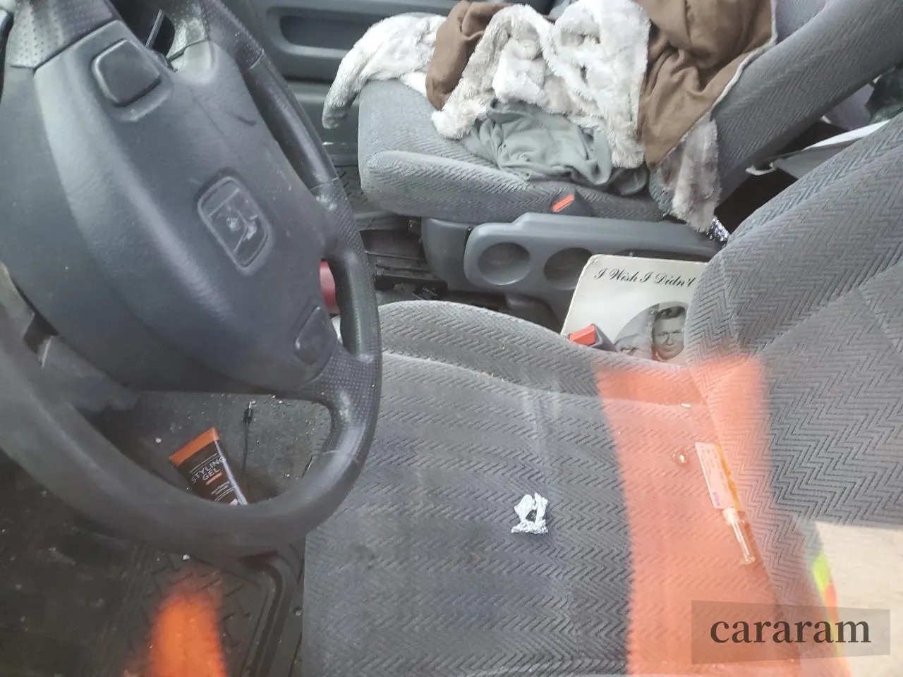 1997 Honda CR-V