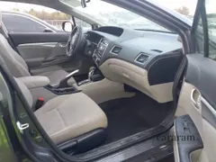 2013 Honda Civic EX