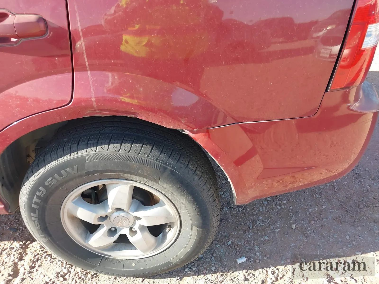 2008 Kia Sorento LX