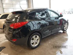 2012 Hyundai Tucson GLS