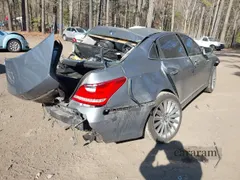 2015 Hyundai Equus Signature