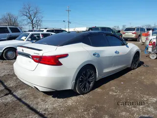 2016 Nissan Maxima SV