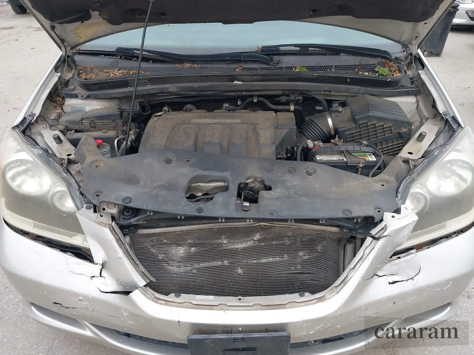 2007 Honda Odyssey EX-L
