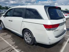 2015 Honda Odyssey EX