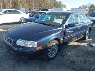 2004 Volvo S80